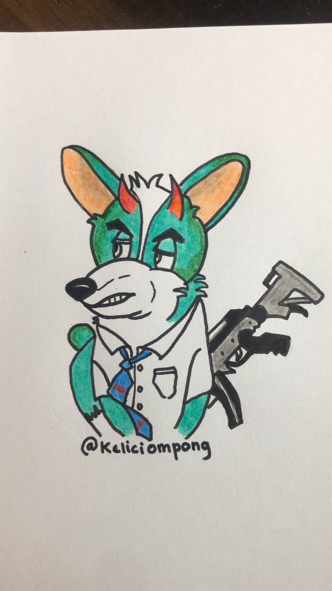keliciompong's tweet photo. @CorgiCrewNFT hi i have 2 fanart for you, this project i think will be profitable and will be successful I hope I can be a part of this project @CorgiCrewNFT #nft #CNFTProject #CNFT #CNFTGiveaway #CardanoNFTs 

how about my picture @Kudabajingan @blc_fhub @Ijallklm https://t.co/5PQCLDnI7K