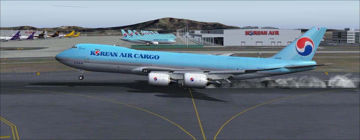JuanMa_Galvez's tweet photo. Microsoft Flight Simulator
#FS2004 #FS9 #boeing #b747 #queenoftheskies #flightsim #flightsimulator #fs9 #fs2004 https://t.co/xWvNsPo3Ka