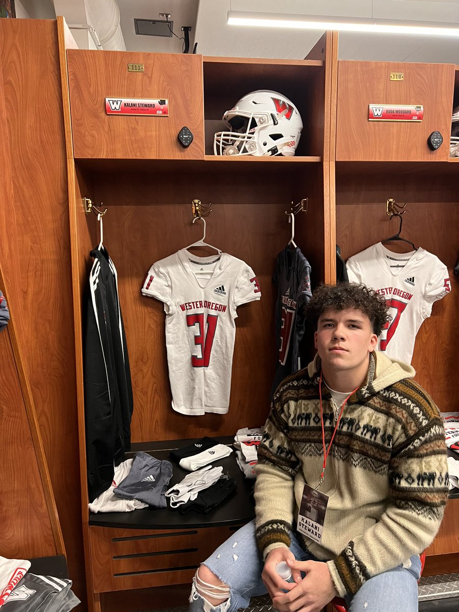 Had a great time this weekend in Monmouth for my OV. Big thanks to <a href="/JasonSlowey/">Jason Slowey</a> and the staff for the hospitality!!