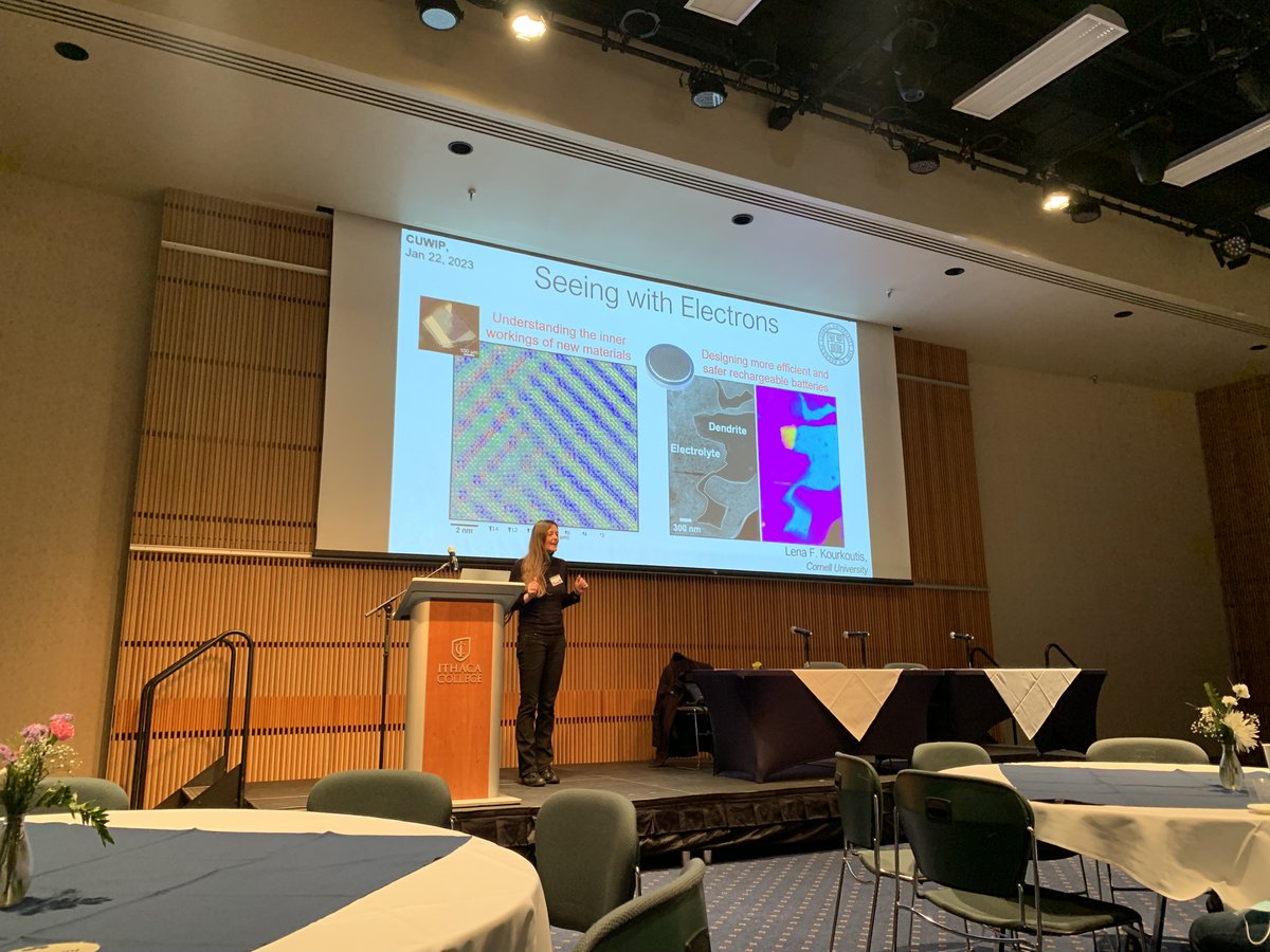 cuwip2023ithaca's tweet photo. And that's a wrap on this year's conference! Big thanks to all of our wonderful speakers and volunteers who helped make it happen! https://t.co/obxniTXvP0