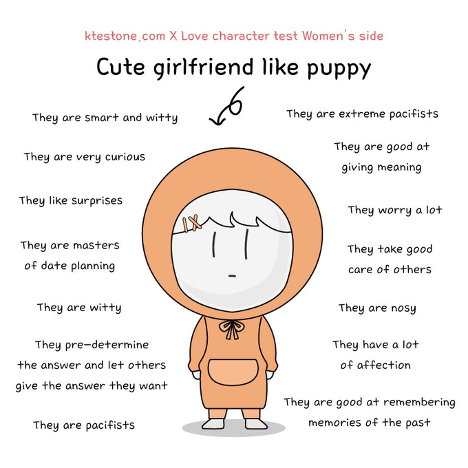 like puppy 