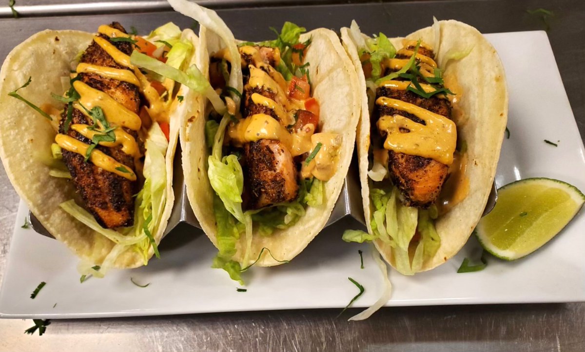 This week…#TacoTuesday at Max’s Cafe! 🌮🌮 We will be serving a variety of seafood tacos as well carnitas tacos from open to close! FRESHLY made in-house! 

See you there! 

#Seafood #CarnitasTacos #SouthJerseyFoodie #SouthJerseyEats #PhillyEats