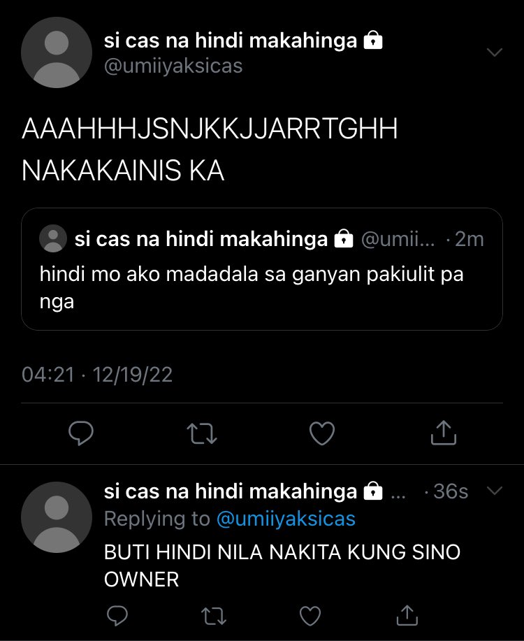 flurryrina's tweet image. [NOWK] 018: grabe ka na !