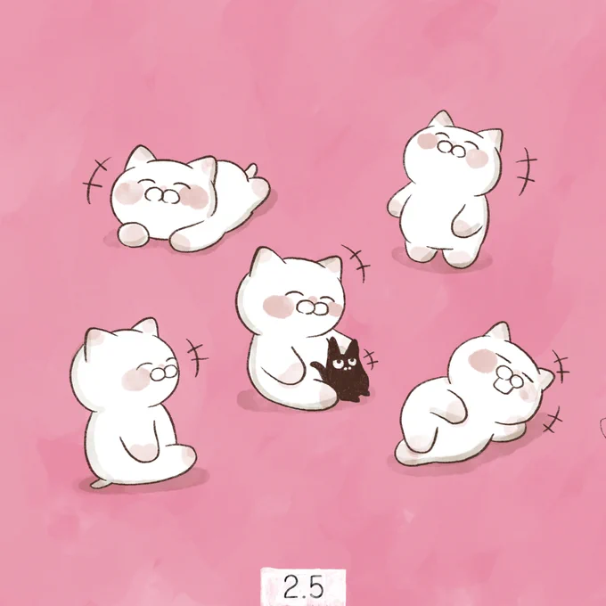 2月5日【笑顔の日】25→ニコの語呂合わせで、いつもニコニコと笑顔になっていようという日。 
