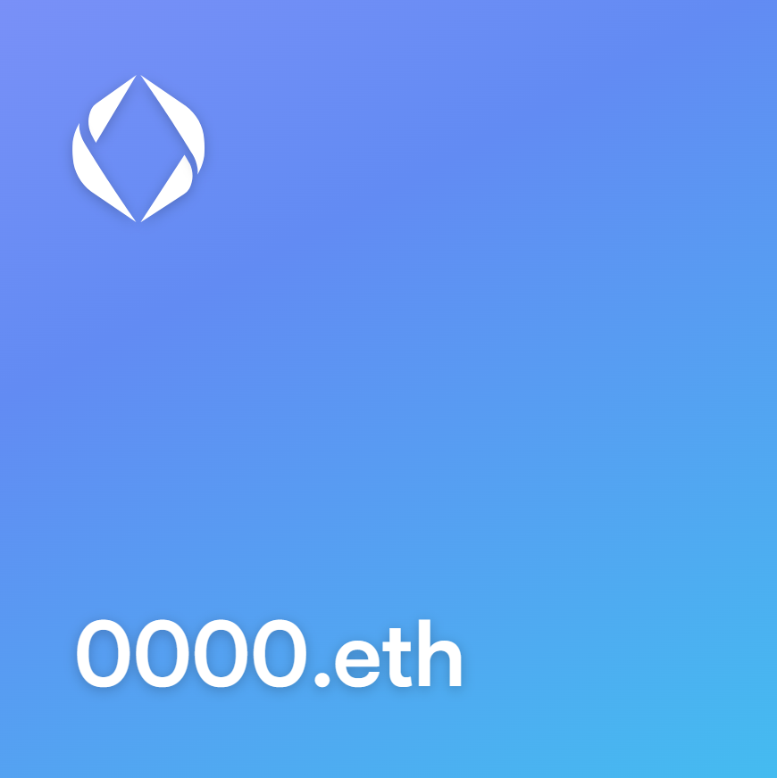 🔮 (@sully_finance) on Twitter photo How the 10k Club went from unregistered for years, to one of the most desired and liquid ENS Domains in the entire ecosystem...
The breakdown on the organic movement from <a href="/10kClubOfficial/">10kclub.eth</a> which begun on the doorstep of the bear market
🧵THREAD... How the 10k Club went from unregistered for years, to one of the most desired and liquid ENS Domains in the entire ecosystem...
The breakdown on the organic movement from <a href="/10kClubOfficial/">10kclub.eth</a> which begun on the doorstep of the bear market
🧵THREAD...
