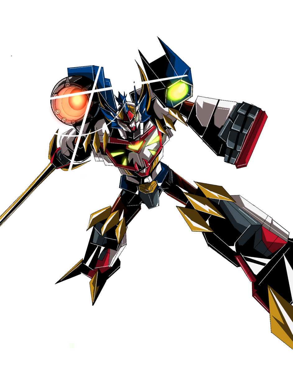 爆闘宣言ダイガンダー