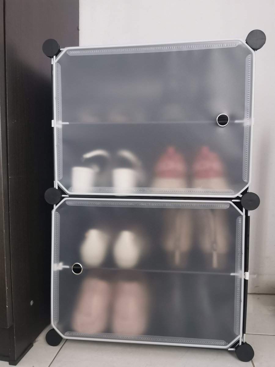 ekyology's tweet image. Ternyata kecil, tapi untung muat semua yg gue punya sekarang.. Walo artinya gabisa beli baru 🤭 #tipshemat