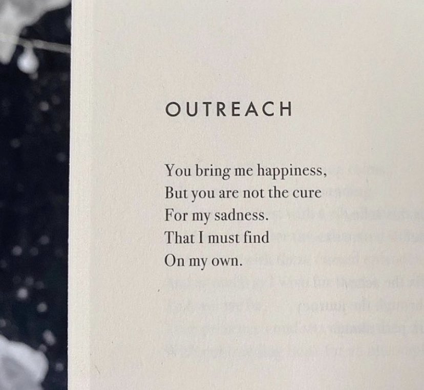 bookpoets's tweet photo. you are not the cure https://t.co/AJcXIydRib