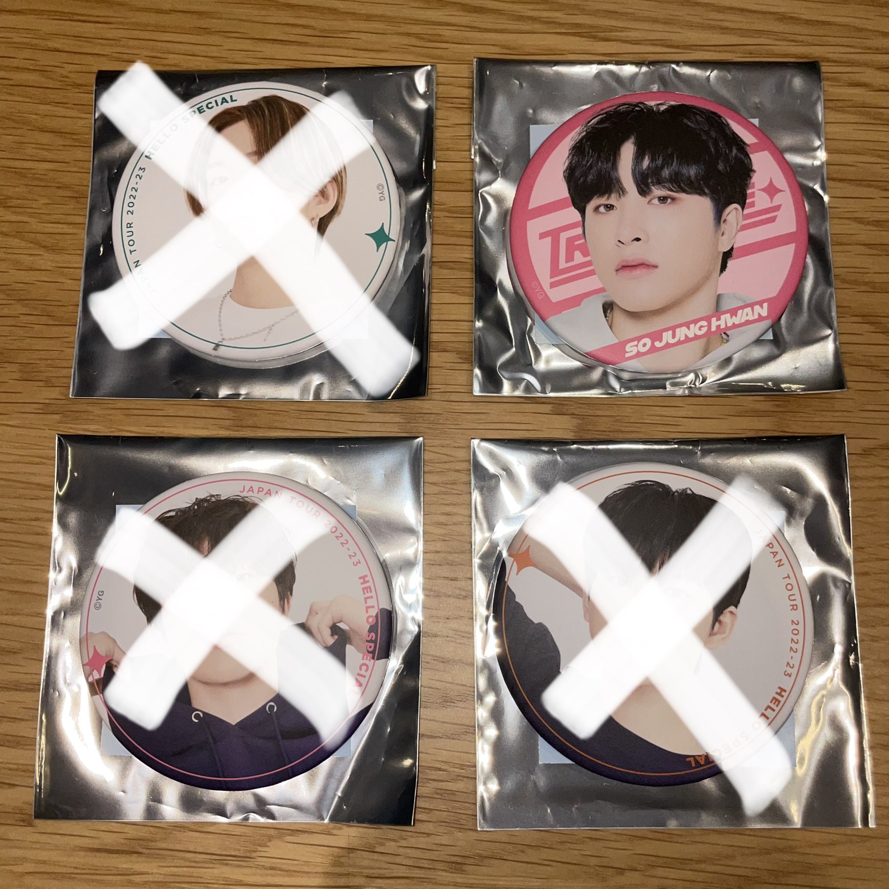 treasure ジョンウ　ソウルコン　ポップアップ 2025年最新】treasure ポップアップ トレカ ジョンウの人気