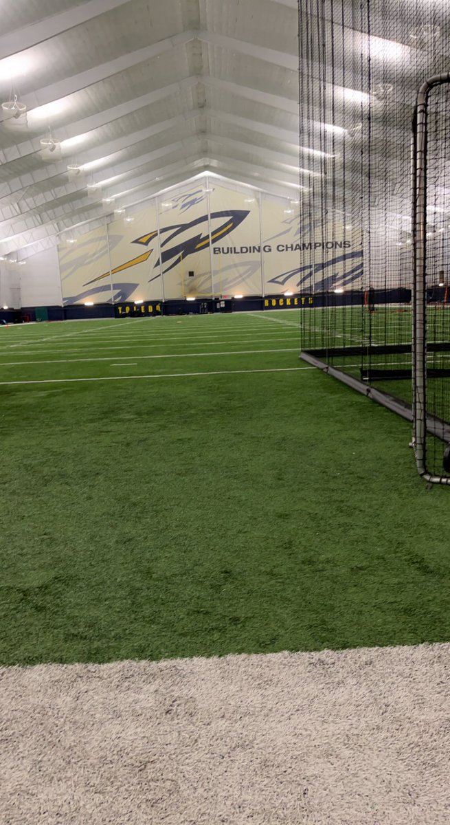 I had a great time <a href="/ToledoBaseball/">Toledo Baseball</a>  camp.  Thanks for the instruction and meeting the coaching staff/players.  Thank you for having me.  Go Rockets! 🔵🟡.  <a href="/CoachRobUT/">Rob Reinstetle</a> <a href="/NickMcIntyre_UT/">Nick McIntyre</a>
<a href="/michael_ryan34/">Mike Ryan</a>
<a href="/5StarMidwest25/">5 Star Midwest - 16U 2023</a> 
<a href="/TurpinBase/">Turpin Spartans Baseball</a>