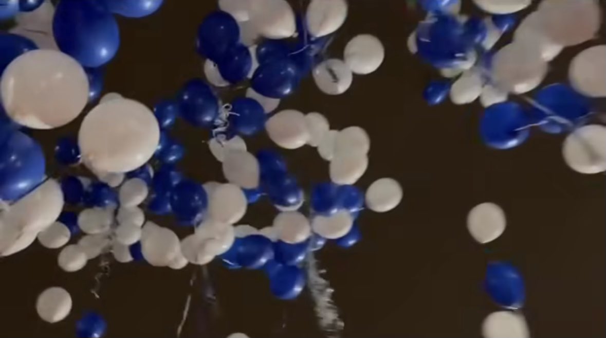 NYPD 32nd Precinct on Twitter "Beautiful Candlelight vigil & balloon