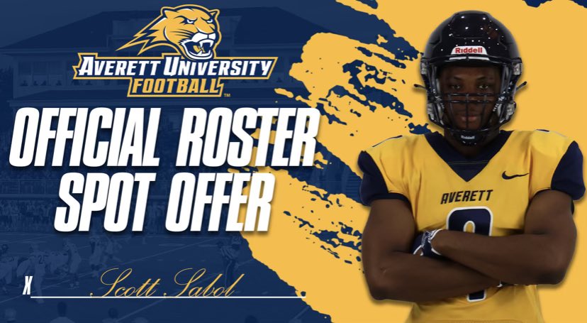 Scott Sabol (@scottsabol1) on Twitter photo #AGTG Blessed to receive an offer from Averett University! <a href="/G_L_ATHLETICS/">ππ§πππ£ πππ«ππ‘ πΌπ©ππ‘ππ©πππ¨ π</a> @G_L_FB_Media <a href="/AverettFootball/">Averett Football</a> <a href="/Coach_Ford63/">Matthew Ford</a> <a href="/coachphenry/">Coach-Patrick Henry</a> <a href="/G_L_FOOTBALL/">Green Level Football</a> #AGTG Blessed to receive an offer from Averett University! <a href="/G_L_ATHLETICS/">ππ§πππ£ πππ«ππ‘ πΌπ©ππ‘ππ©πππ¨ π</a> @G_L_FB_Media <a href="/AverettFootball/">Averett Football</a> <a href="/Coach_Ford63/">Matthew Ford</a> <a href="/coachphenry/">Coach-Patrick Henry</a> <a href="/G_L_FOOTBALL/">Green Level Football</a>
