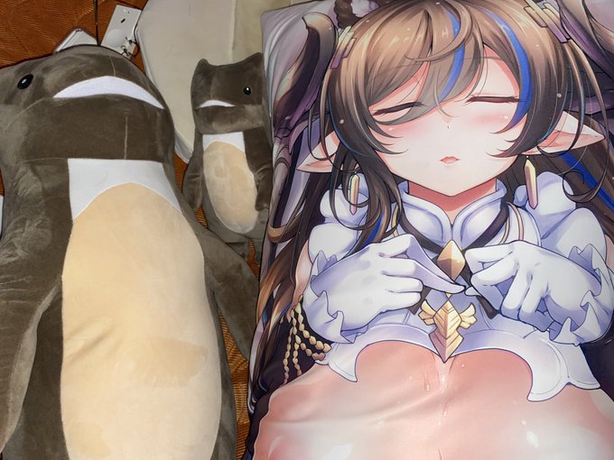 寒くてガレヲン様寝床から抜けられない 