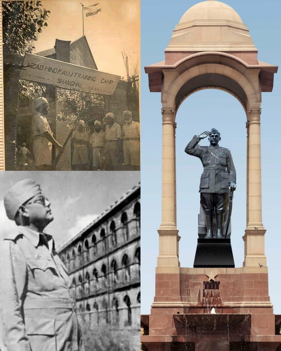 priority_n's tweet photo. Respects on 126th Jayanti of our 
Nation's Pride a true BHARAT RATNA
NETAJI SUBASH CHANDRA BOSE

A name that is synonymous with grit &amp; resilience,name that represents fight for Independence.

A Name That is Written with Golden Letters #NetajiSubhasChandraBose

 #KnowYourHeroes https://t.co/5JxBxQqX2S