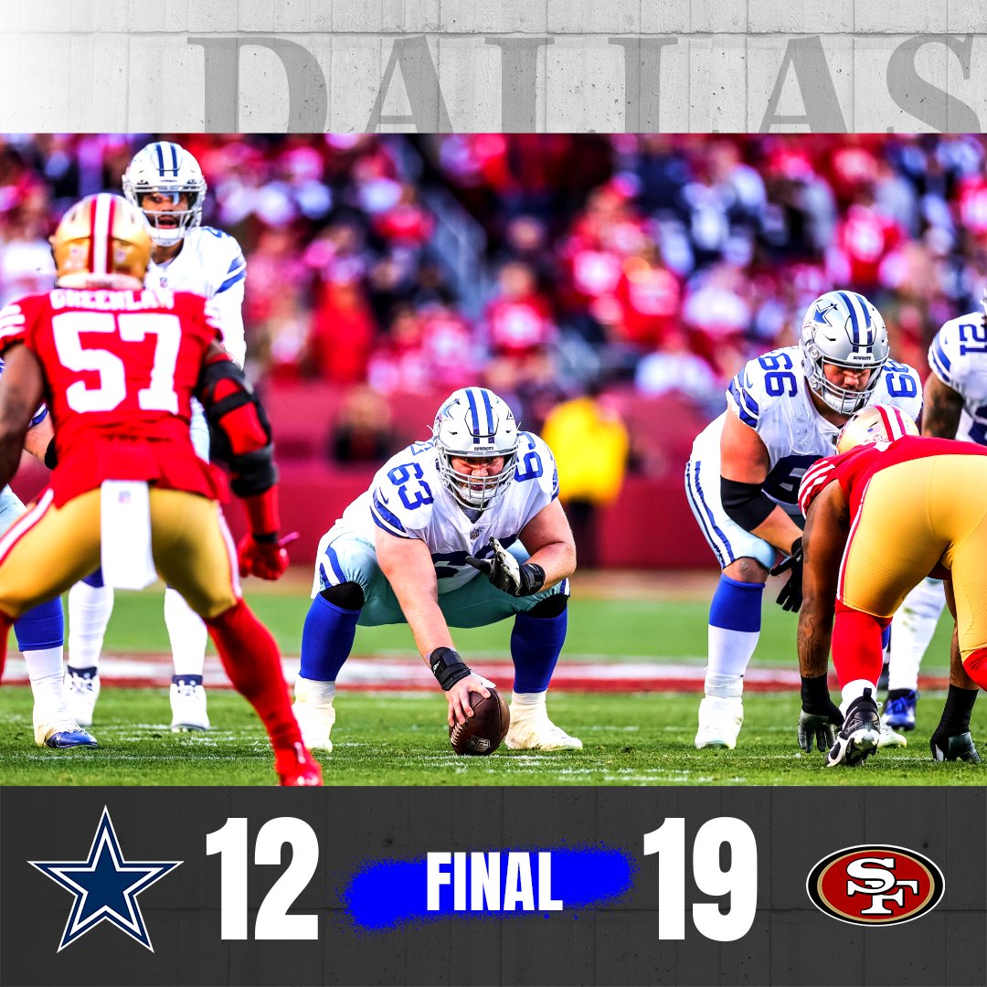 Dallas Cowboys tweet media