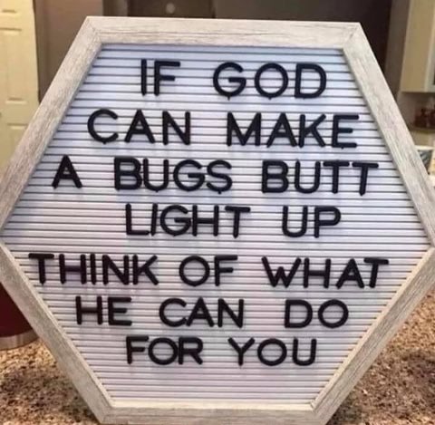 Guess what I preached on today? It wasn’t the main point but it had its place in my sermon!