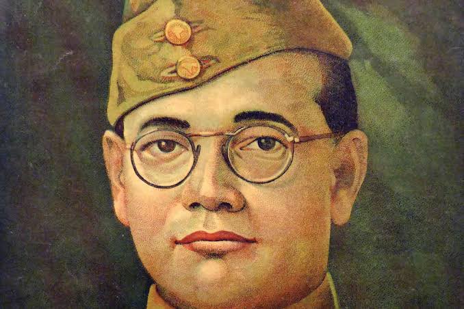 Happy birthday to the one and only the brave heart the great Netaji Subhash 🙏🏻 u r still an inspiration and will remain till the end of the time . Vande mataram