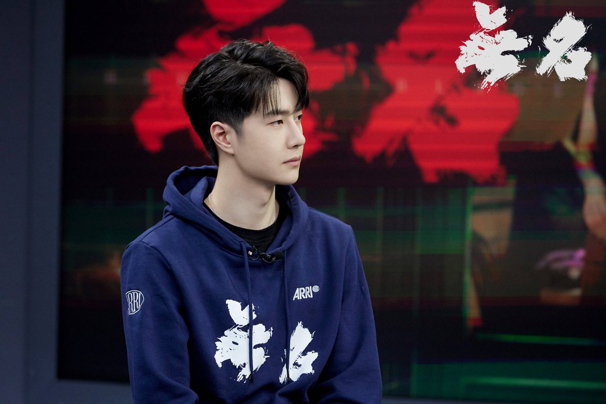 DaisyForYibo's tweet photo. หวังอี้ป๋อ ก็ยังเป็นคนเดิมเนอะ คนที่ทำให้เราคลั่งรักแบบเดิมวนไป เครื่องหน้าดี บุคลิกดี หวังอี้ป๋อที่ดี💚 https://t.co/nGtkvS5al2