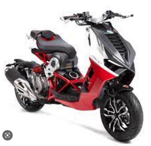 現行ドラッグスターはなんかこう悪い仮面ライダーみたいでな 