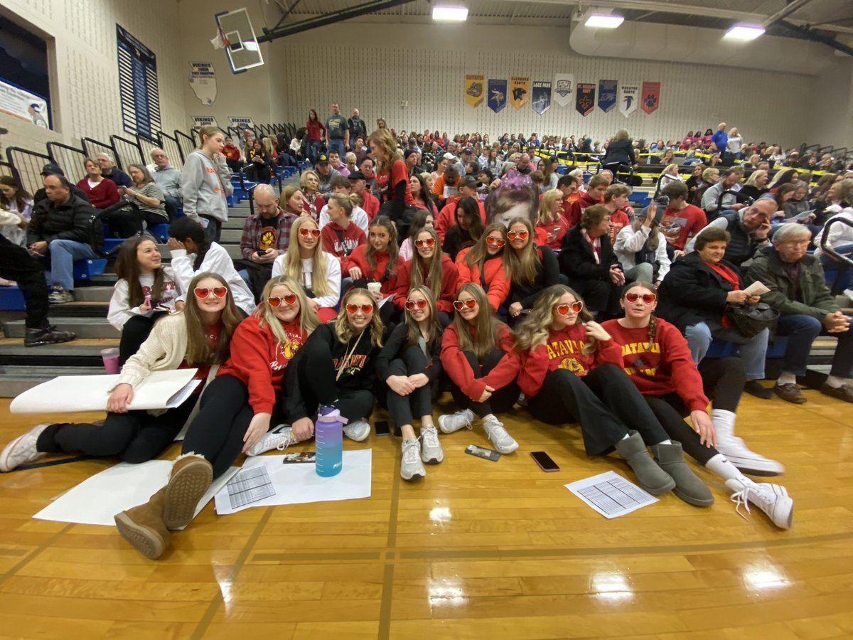 So very proud of JV dance team for taking 3rd at the JV Championship today!! The future is bright !!!