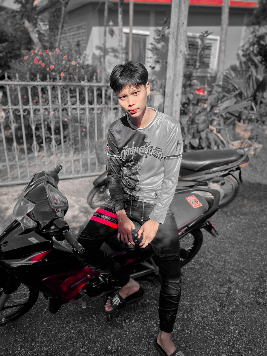 โทนดำก็หล่อนิ้เบอะ🥴♥️ #ตรัง