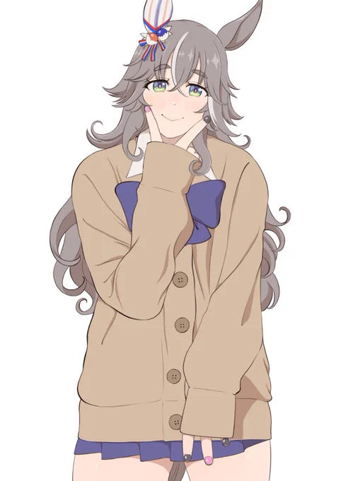 ギャルアキュート#ウマ娘 #イラスト #ワンダーアキュート 