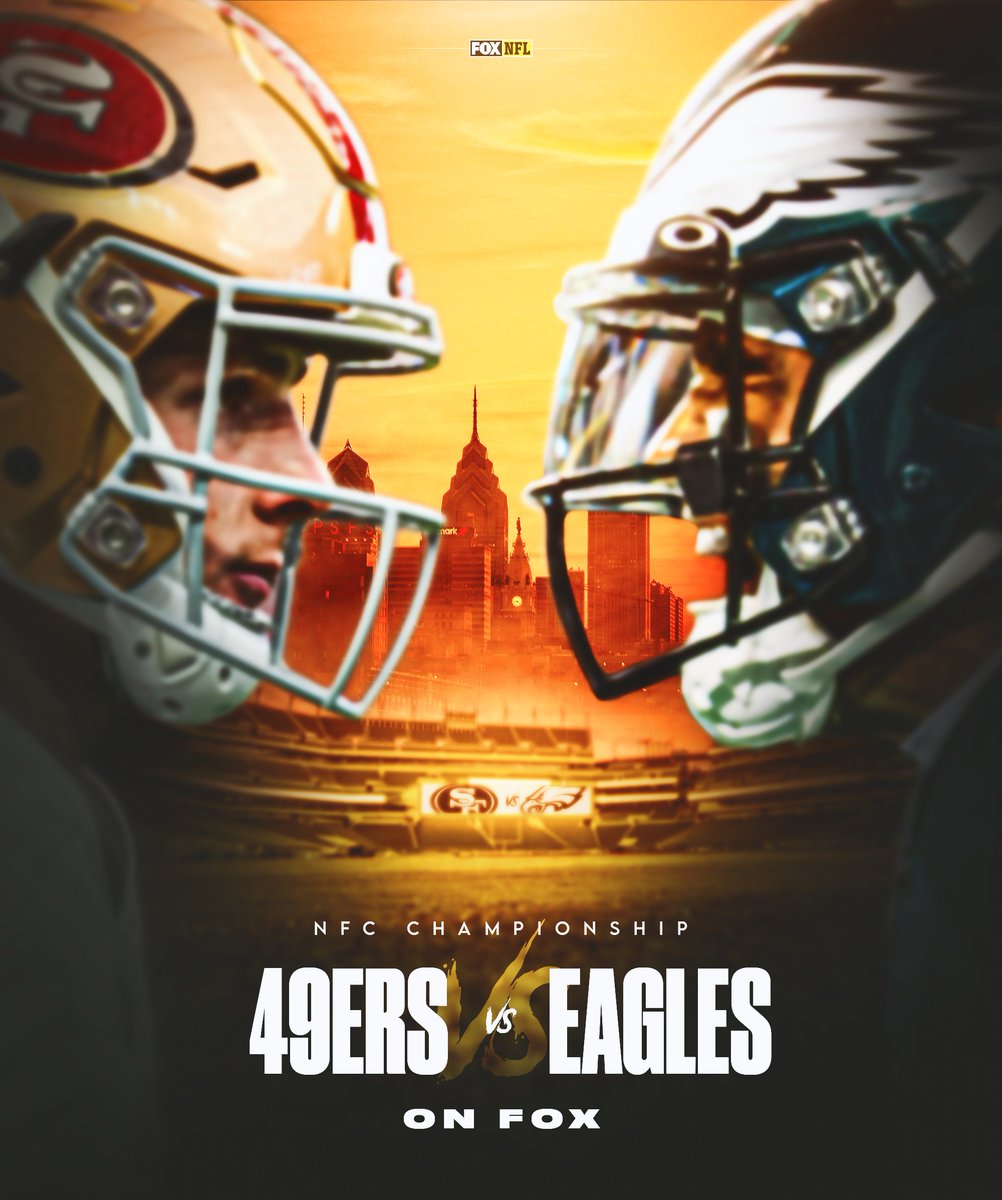 FOX Sports NFL On Twitter The NFC Championship Is SET 49ers Will fox-sports-nfl-on-twitter-the-nfc-championship-is-set-49ers-will