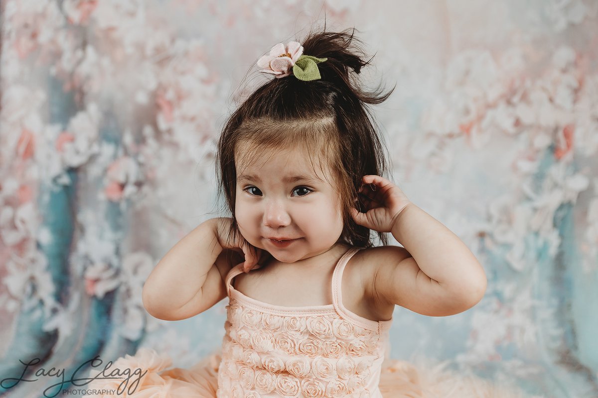 lacyclagg's tweet photo. Always so much fun when Frankie comes for her milestones! Birthday fun was a total success! 
Backdrop @Intuition Backgrounds https://t.co/VbGF0Lq6FW https://t.co/vVWTc4JNdy