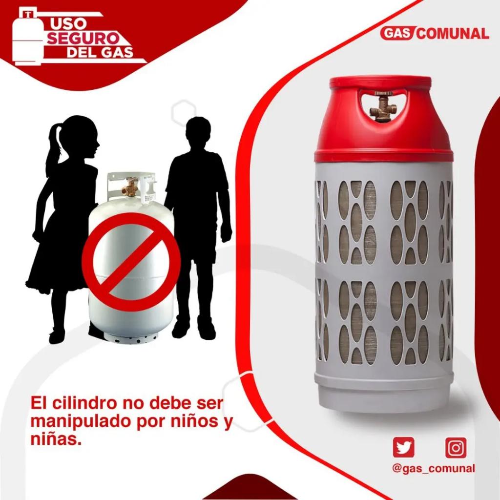 gas_comunal's tweet photo. #PREVENCIÓN ✍️En PDVSA Gas Comunal impulsamos las medidas preventivas para el uso seguro del Gas.

 ♨️ ¡Sigue éstas recomendaciones para 
el cuidado y la precaución; es tarea de todos!

#GestiónParaElPueblo ⬇️ https://t.co/wCqj1Z872m