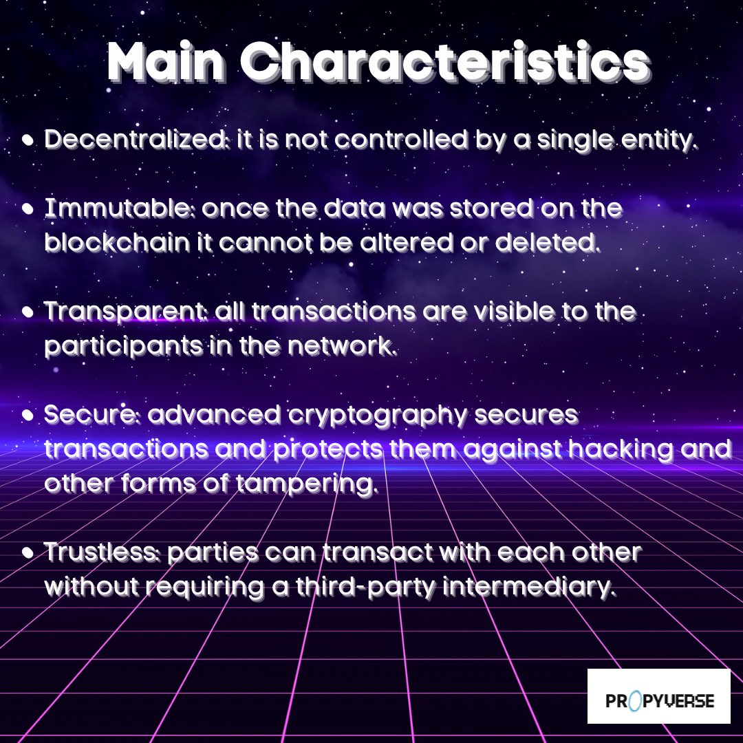 Propyverse's tweet photo. Why is it so important❓ https://t.co/WTm0NIM0M9