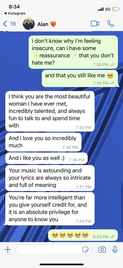 no esperen menos, mijas 😭😭😭