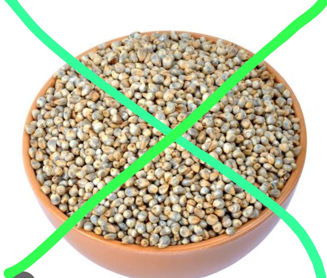 #sideeffects of #millets
- create #worms
- #painduringpassingurine
- #urinarycalculi
- #lowersbloodpressure
-#itching in body
-#fever
-#piles
-#tannins and #phytates #inhibit #calcium #iron and #zinc #absorption
from #millets leaving you #malnourished
