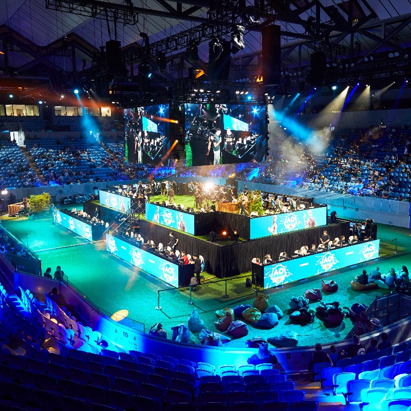 AustralianOpen's tweet photo. AO Summer Smash ft. Fortnite is back from 28-29 January with $100,000.
The event will feature a Competitive Solos tournament for Oceania players, as well as an Icon Series ft. @TeamPWR's @Loserfruit @Lazarbeam @LachlanYT for charity.
@AusOpenGaming @FNCompetitive @FortniteANZ