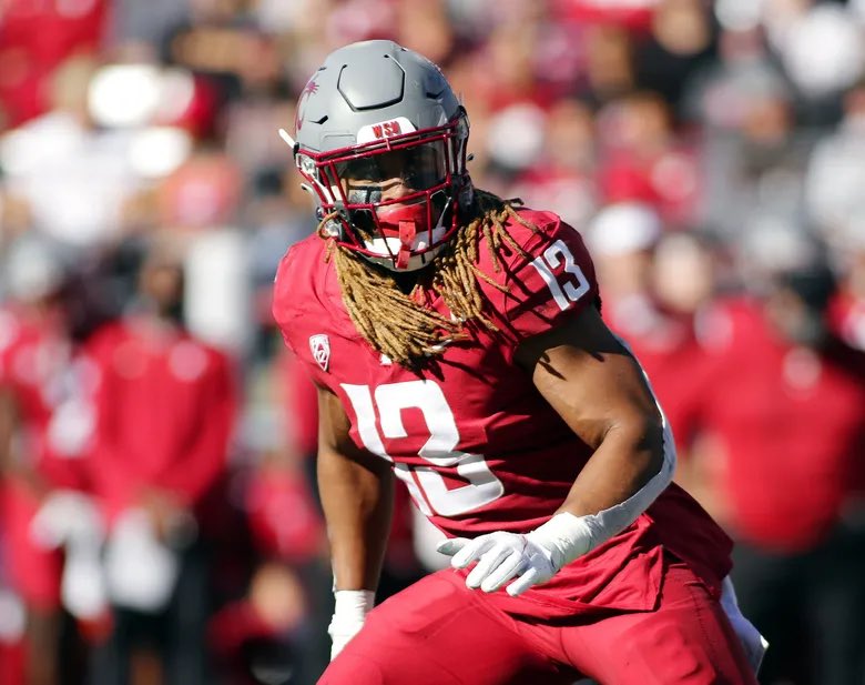 After talking with the man <a href="/CoachK2x4/">Kaligis Pete</a> from THE <a href="/WSUCougarFB/">Washington State Football</a> I’m excited to announce I have received a PWO! Go Cougs!!🔴⚪️