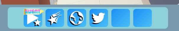 RoGameNews's tweet photo. Popular ROBLOX FPS game ¨Arsenal¨ setting and badges icon are not loading maybe content deleted?
#RobloxArsenal #Arsenal #Roblox #Asset #ContentDeleted #RobloxDev #RobloxDevs https://t.co/NUyNpxndbt