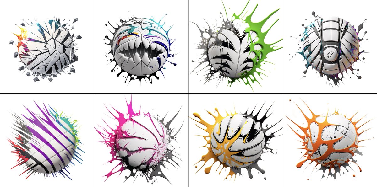 fuzzballerz's tweet image. Players equip their seedlings with serum-filled #fuzzballs, participate in tournaments, and win to influence the mutation of the #NFT collection.

For example, equip the &quot;mood&quot; ball and select the &quot;angry&quot; trait to influence future art with &quot;angry&quot; | fuzzball.fun
