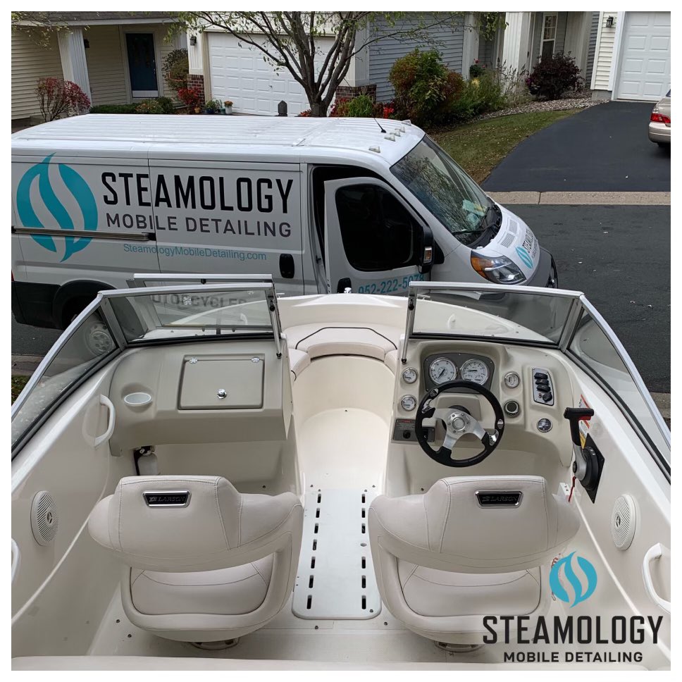 TXennial's tweet photo. Building a mobile detailing business 1 van at a time (2023 will make it 3 vans)!  

Not bad in a climate that lets us work for 7 months! https://t.co/lgstXe88wA