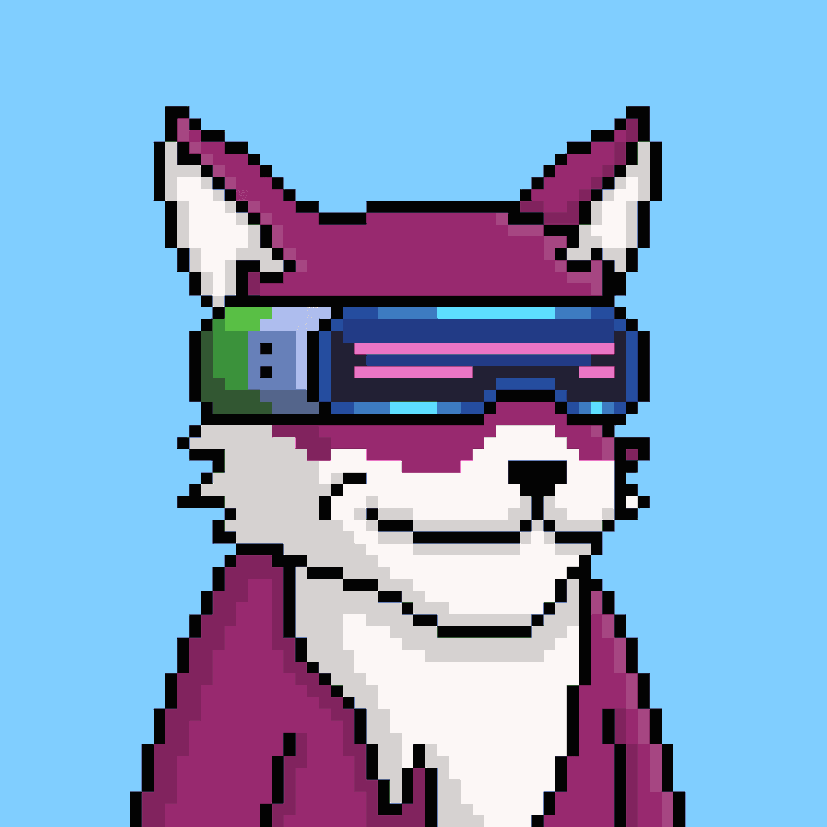 💥 NEW #PrivateFoxes SALE 💥
Private Fox #2670 just got adopted 🧡
💵 Price: 7.10 SOL
🦊 Tier: Private
🏆 Rank: 2100
⏰ Date: 1/22/2023, 10:15:45 PM
🧾 Transaction: explorer.solana.com/tx/4n6Kp86K3H3…
#Solana #SolanaNFTs #NFT #PF #PrivateFox #NFTS #NFTsales