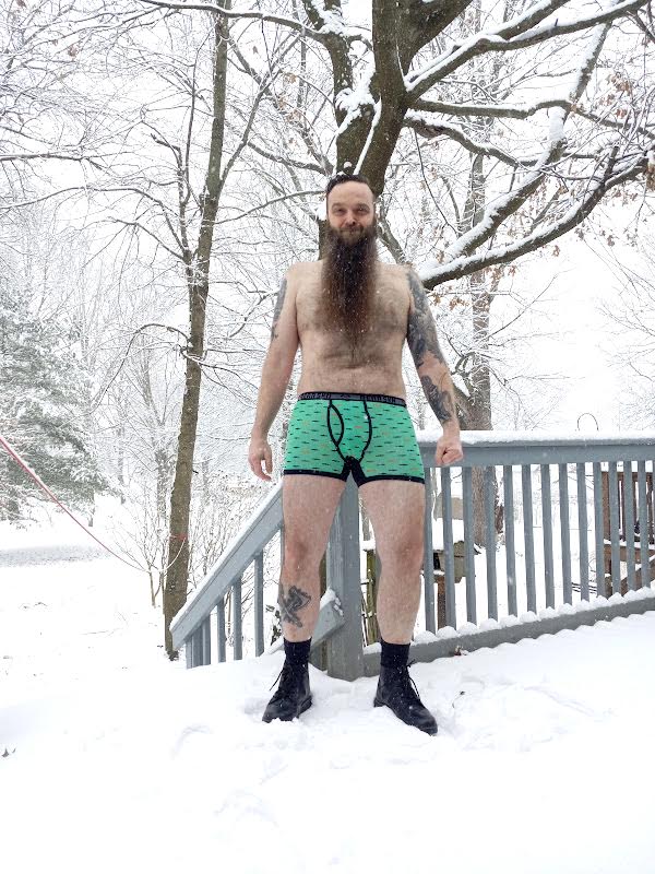 DestroyerCurt's tweet photo. It's not every day you pop on a pair of underwear so comfy & flattering that you feel like showing them off. @BearSkn are the best! #bodyconfidence #loveyourself #bigandtall #positivity #bigman #brawn #picsofbears #chub #belly #confidence #dadbod https://t.co/wsW6nGCoiU
