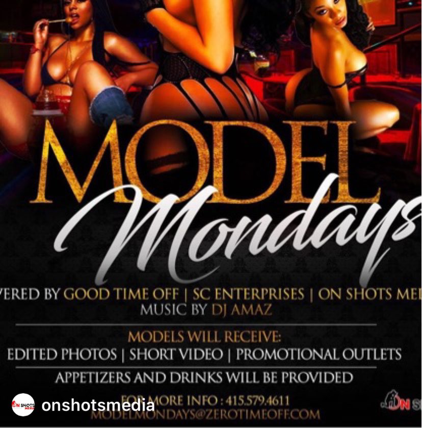 partywithamaz's tweet image. #modelmondays Model Mondays