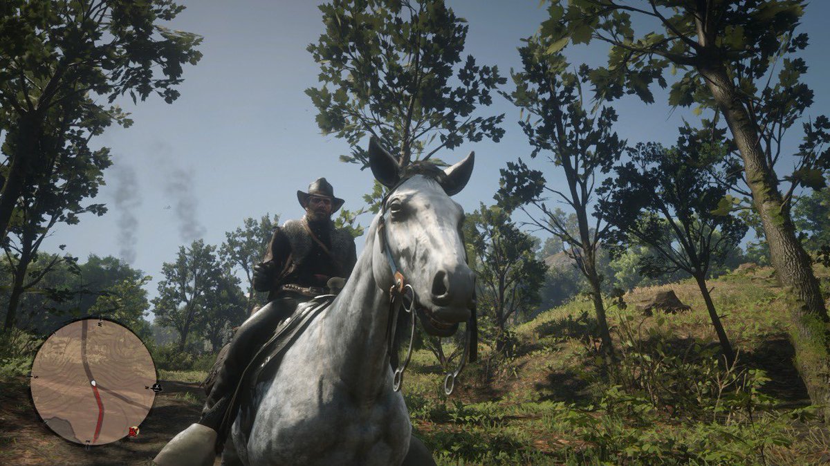 ChokemeGuts's tweet photo. Red Dead Redemption 2 me cambio la vida https://t.co/W7xoAJQqHk