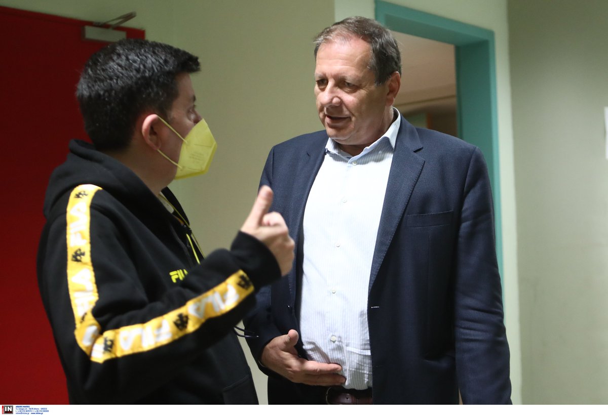 ASSOCIATION OF AEK VETERAN BASKETBALL PLAYERS