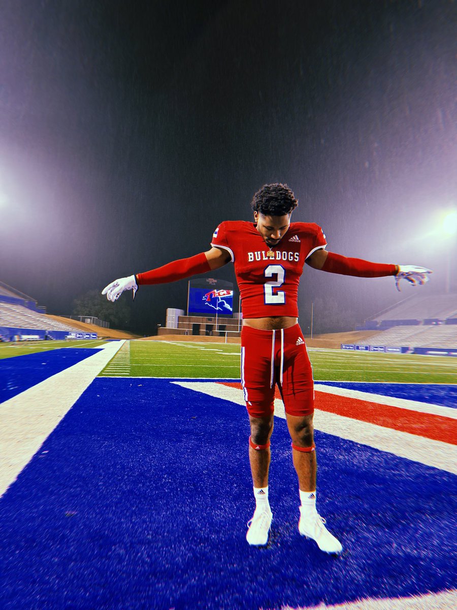 nuskiii_12's tweet image. After a great official visit, I am blessed and honored to receive an offer from Louisiana Tech University 
@LATechFB @pauloturner80 @RCCTigerFB