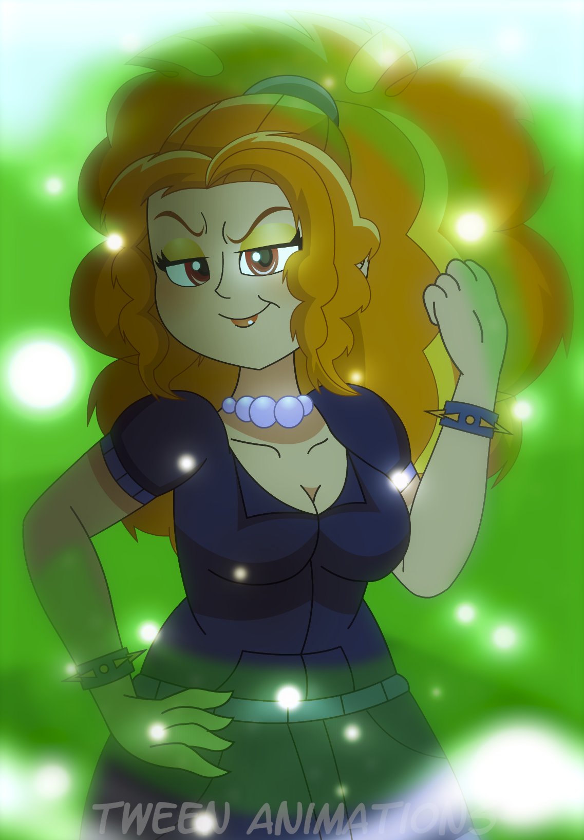 🖌️Tween Animations 🖌️) on X: I've done it! Here's the stunning Adagio  Dazzle in my official art style! She knows what she's talking about! # AdagioDazzle #MLP #Art t.conviO81gdfi  X