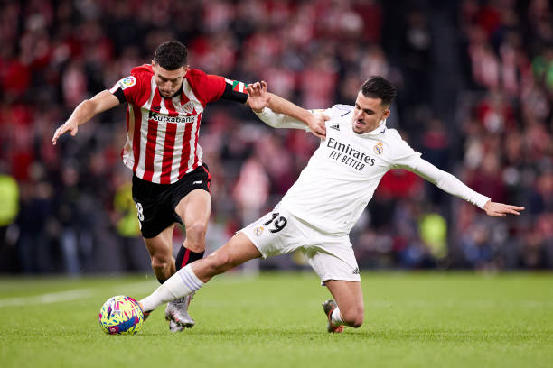 Pregunta rápida, ¿Debe el Real Madrid renovar a Dani Ceballos?

¿SÍ O NO? 👀