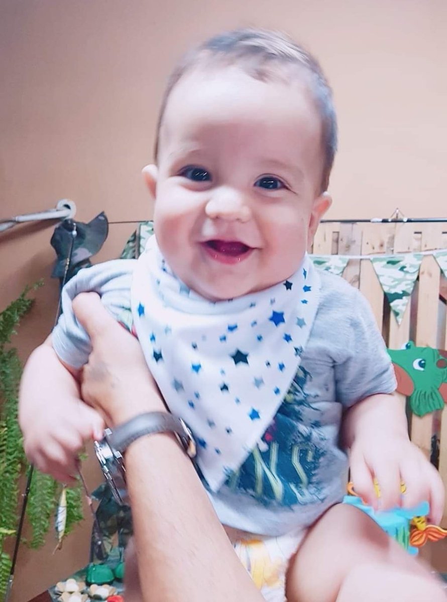 beibytc's tweet photo. Décimo mes 
#babybenyi 👶
#teamoconlucura 🥰 https://t.co/EhyPTr0agb