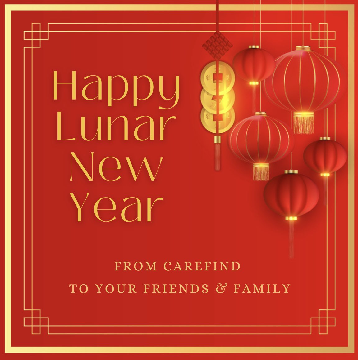 CareFind tweet media