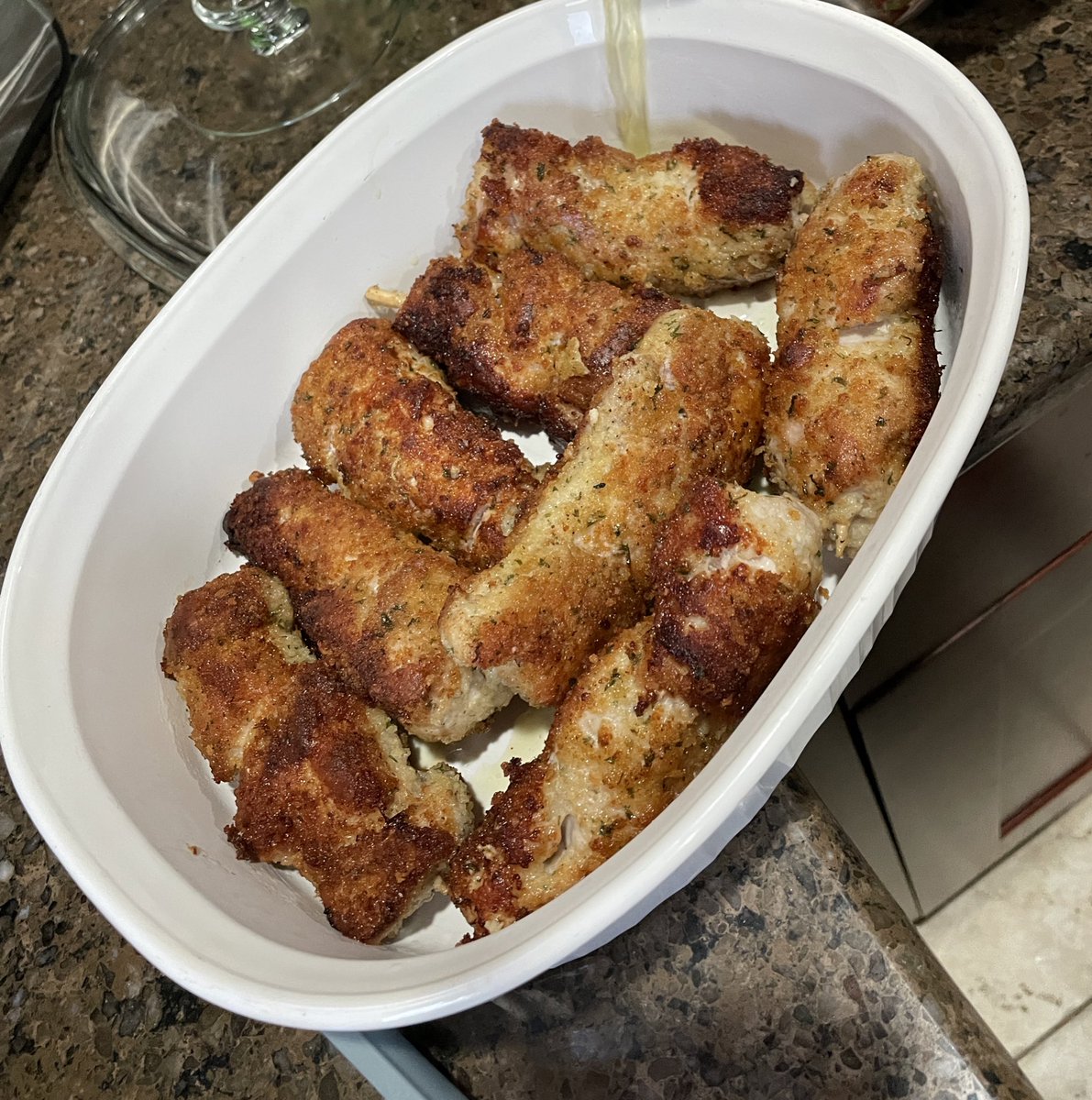 syorkMI's tweet photo. From my #SWDetroit Polish / Hungarian community roots… #citychicken https://t.co/4sxQ99HwQp