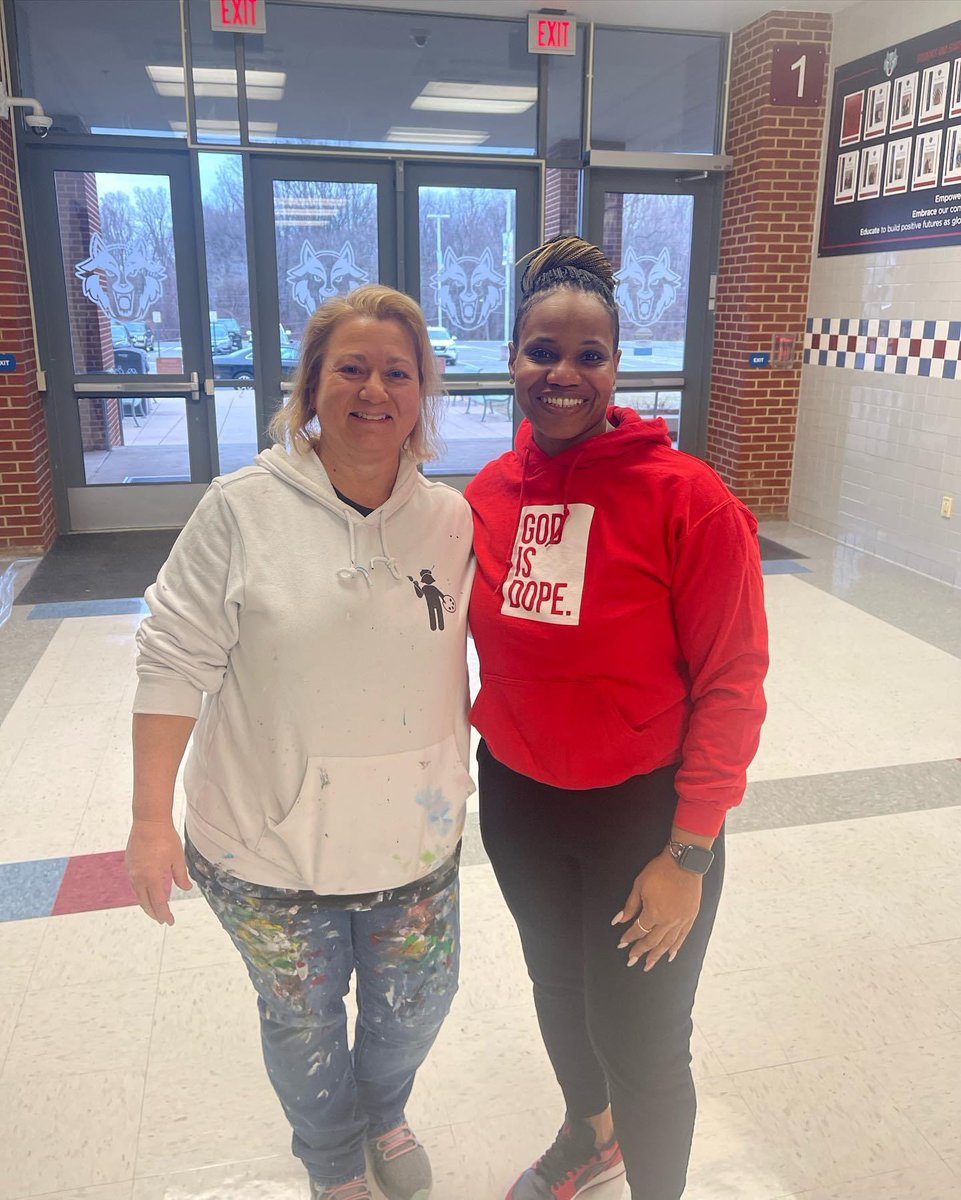 T Bradley Murals tweet media