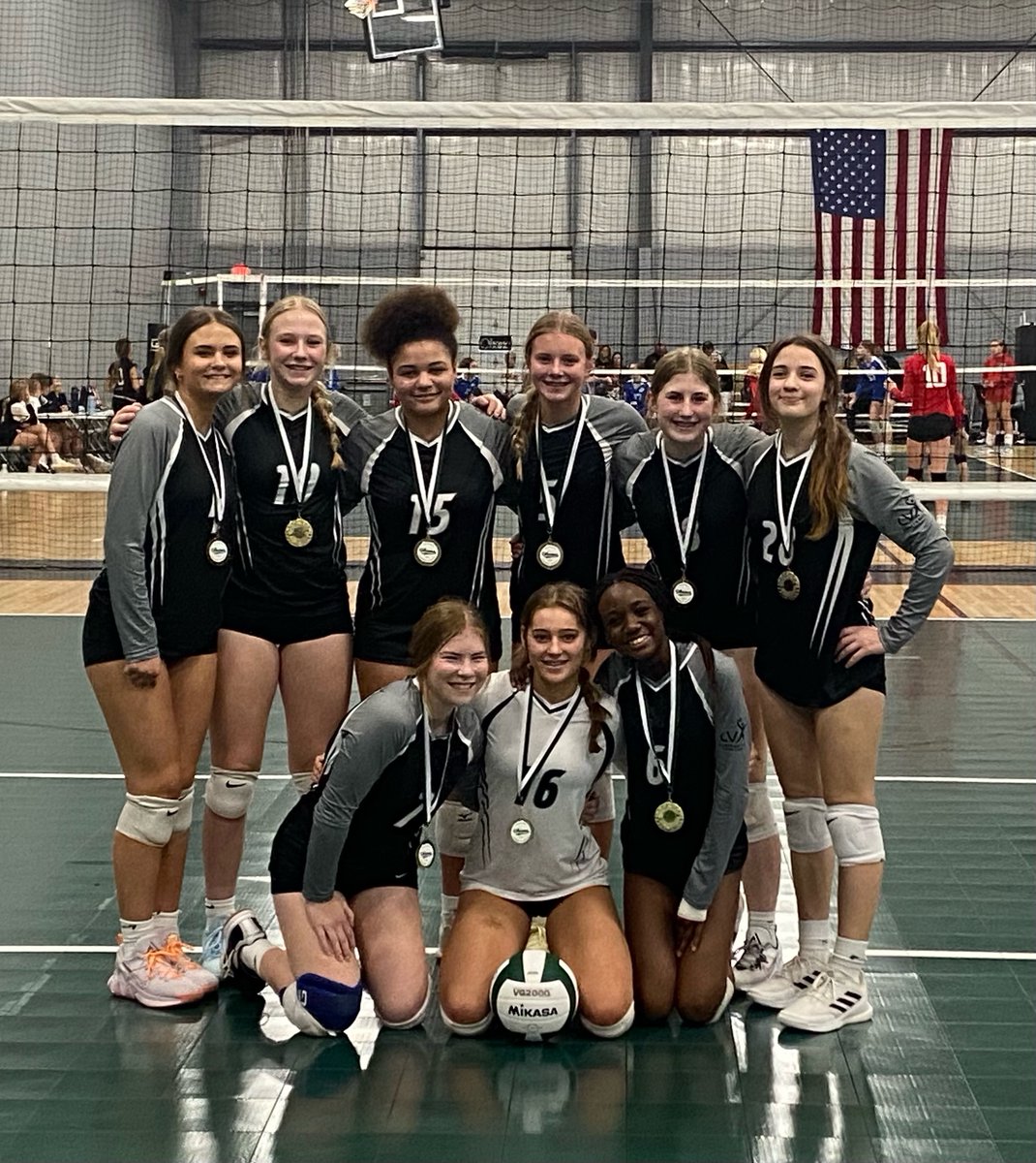 Centennial Volleyball Academy (@centennialvba) on Twitter photo Congrats to the CVA 15U Black team on a pair of tourney wins this weekend. Go Jags! Congrats to the CVA 15U Black team on a pair of tourney wins this weekend. Go Jags!